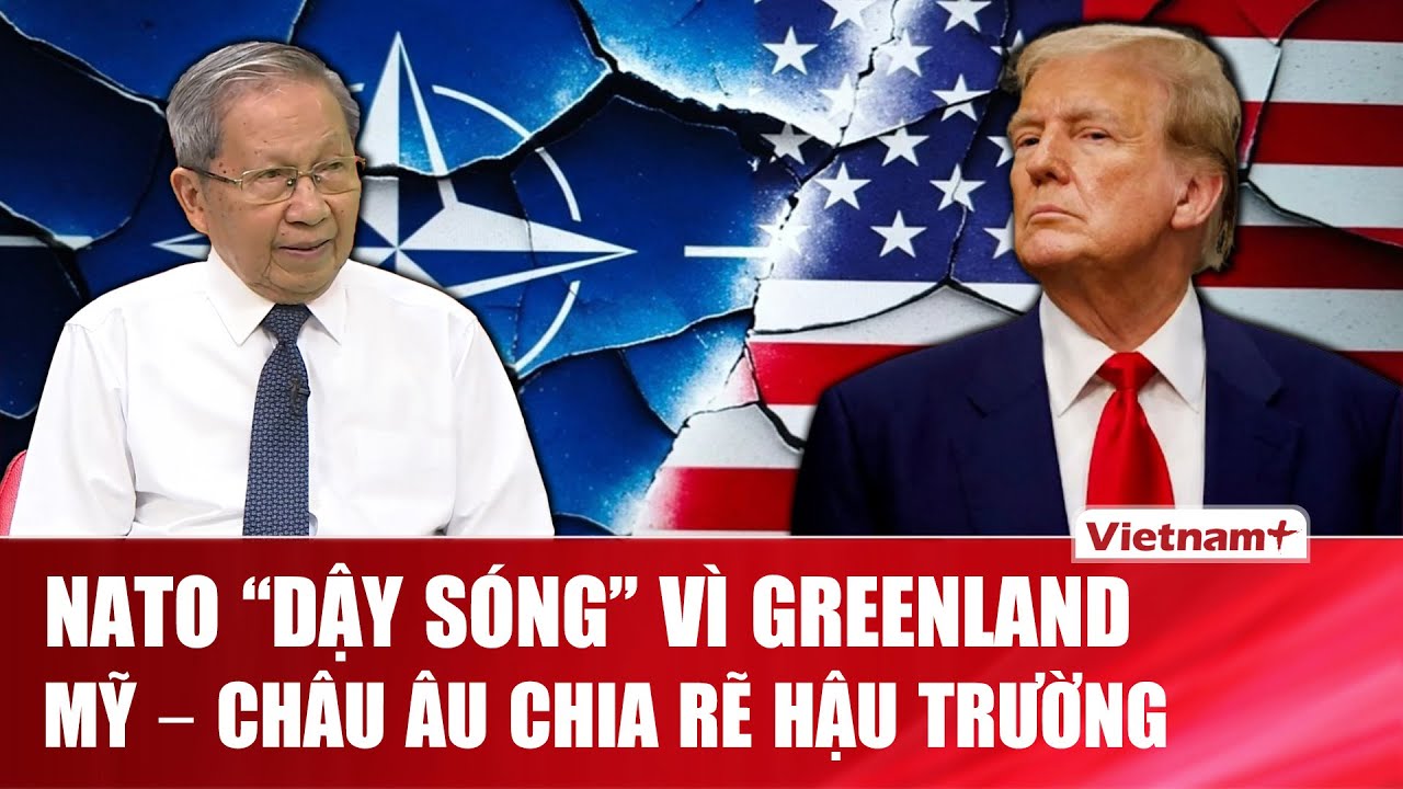 TIÊU ĐIỂM : NATO rạn vỡ từ bên trong? Châu Âu âm thầm “cắt” tình báo với Mỹ