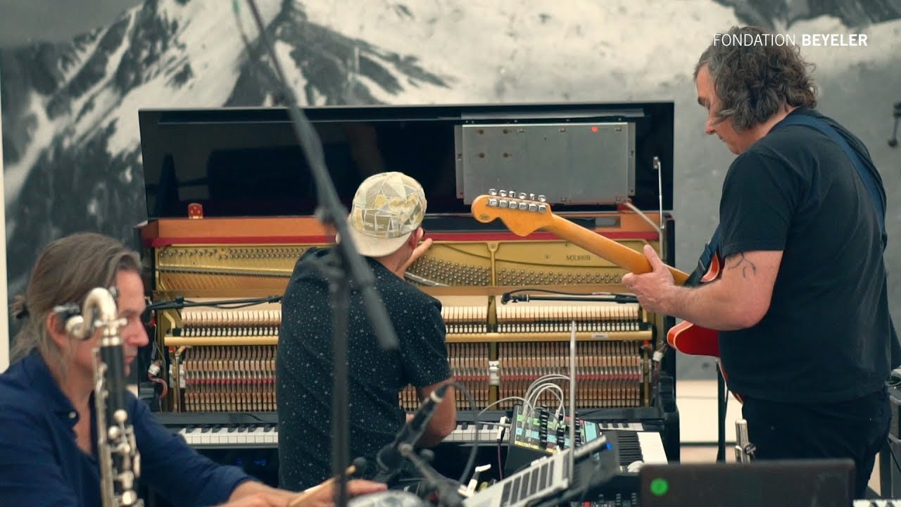 SOUND INTERVENTION BY ANTONY GENN, MARTIN SLATTERY AND JOHNNY TOMLINSON