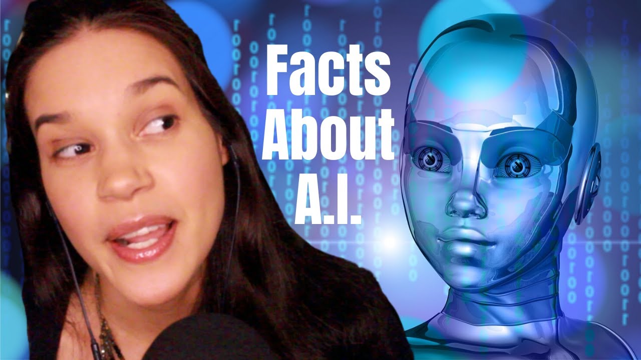 asmr // facts about artificial intelligence (A.I.)