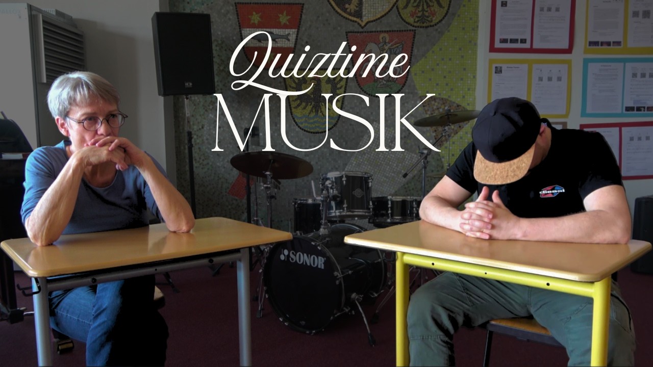 𝑸𝒖𝒊𝒛𝒕𝒊𝒎𝒆 | Das große Musikquiz 🎙️🎶🎼