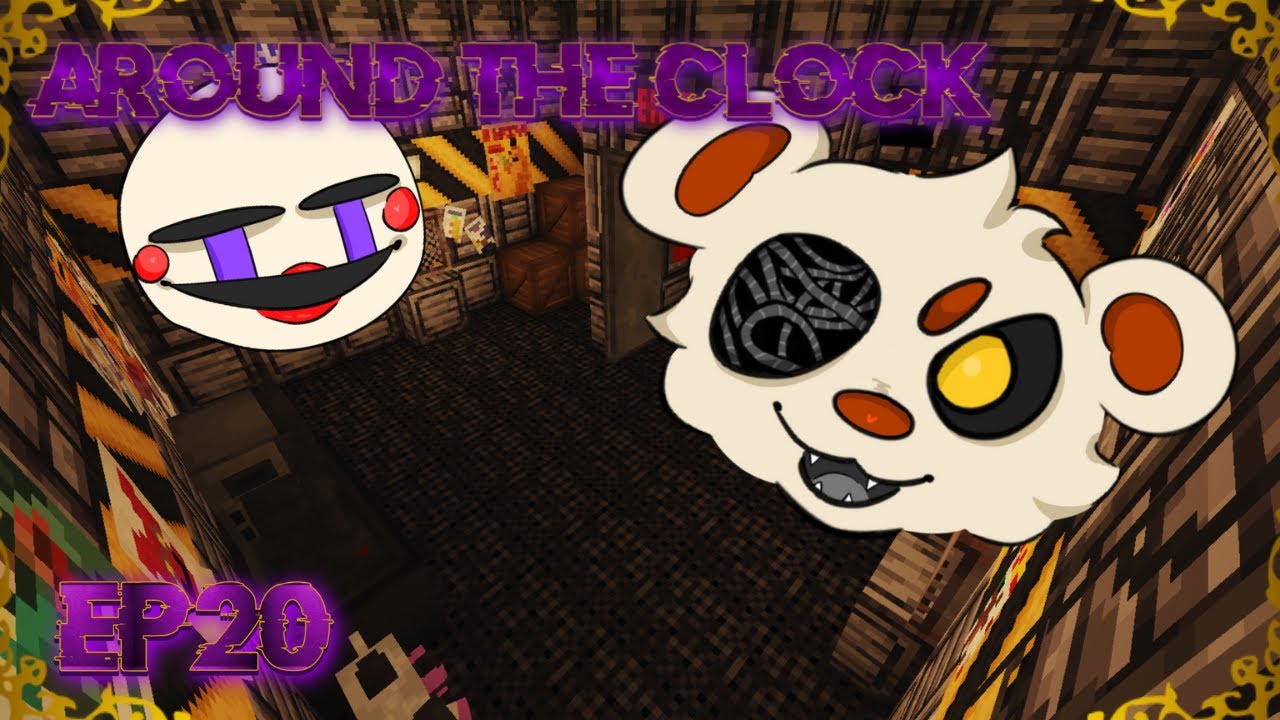 Сделка [КРУГЛОСУТОЧНО] (Minecraft FNAF Roleplay)