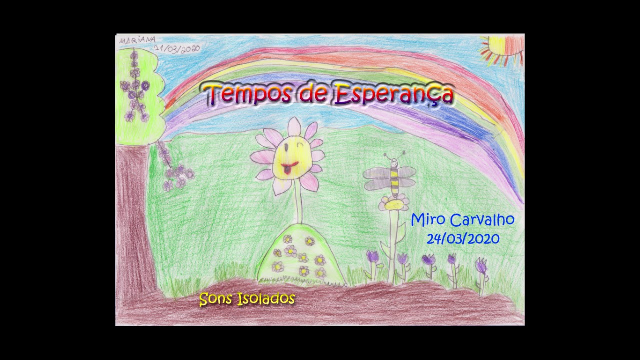 Tempos de Esperança