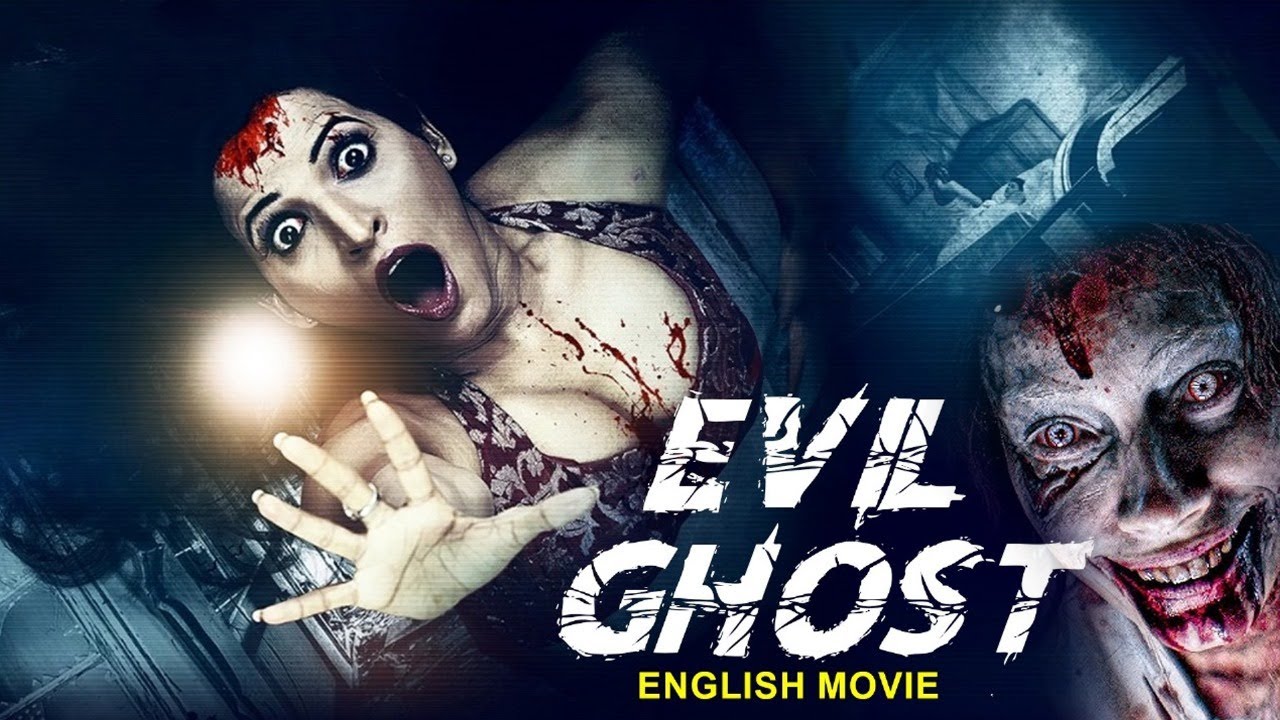 EVIL GHOST - Hollywood English Movie | Superhit Mysterious Horror Full English Movie | Free Movies