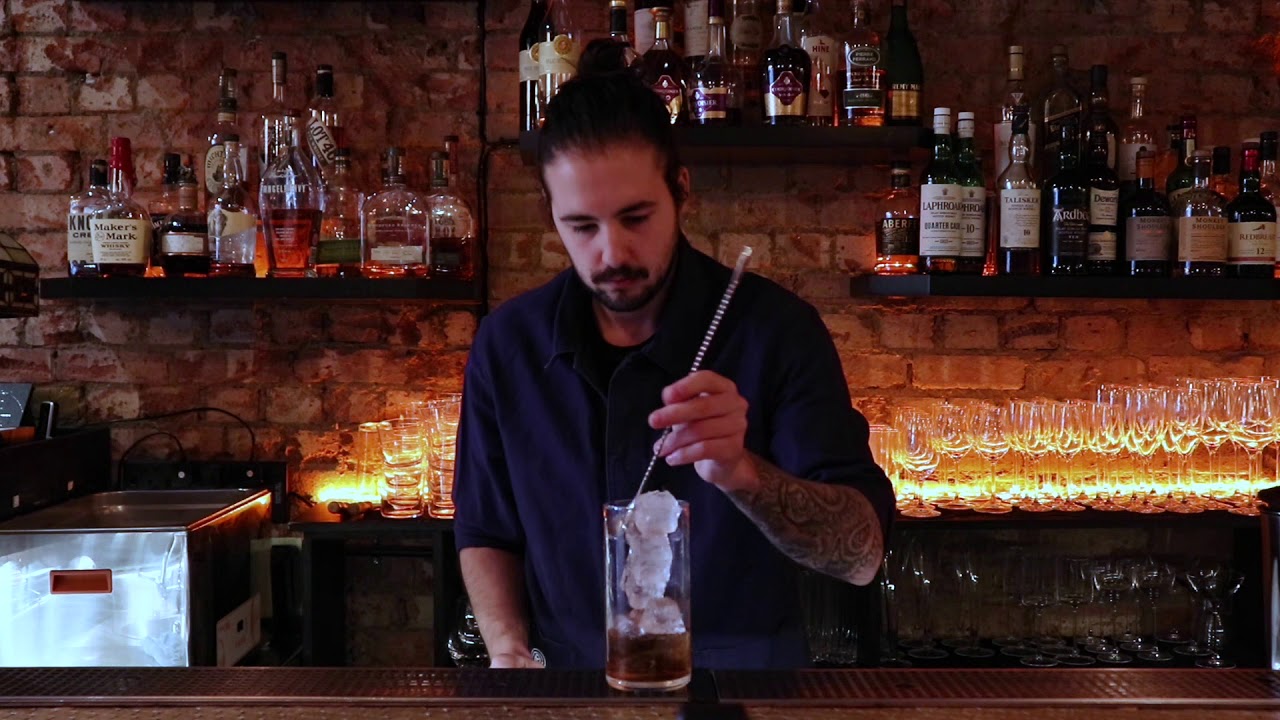 DRINK IN 60 SECONDS - ADONIS BY ARLINDO(EP7)