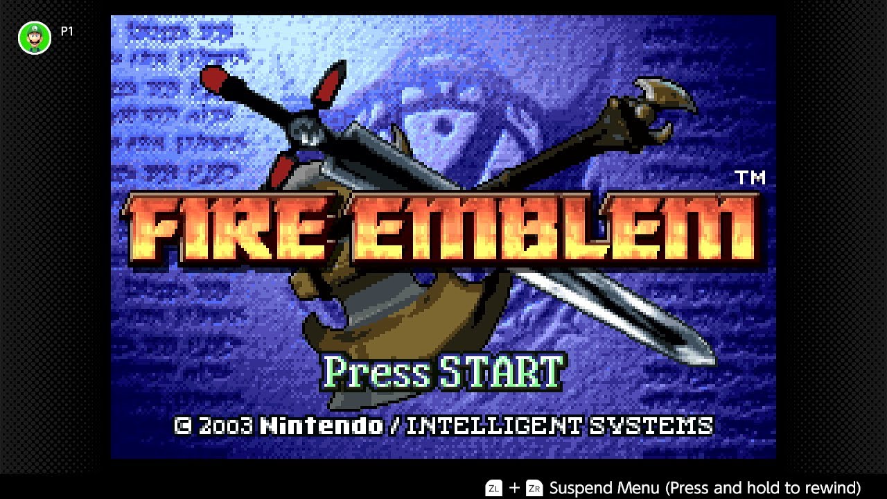 FIRE EMBLEM: PART 2 ON NINTENDO SWITCH