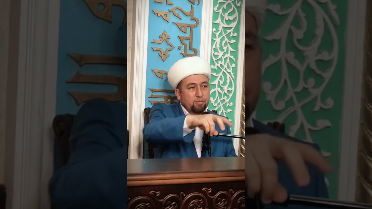 🎙️ Nursultonxon Domla - Islomda ozodalik va poklikka e’tibor(🔴Live Juma maruzasi🔴)