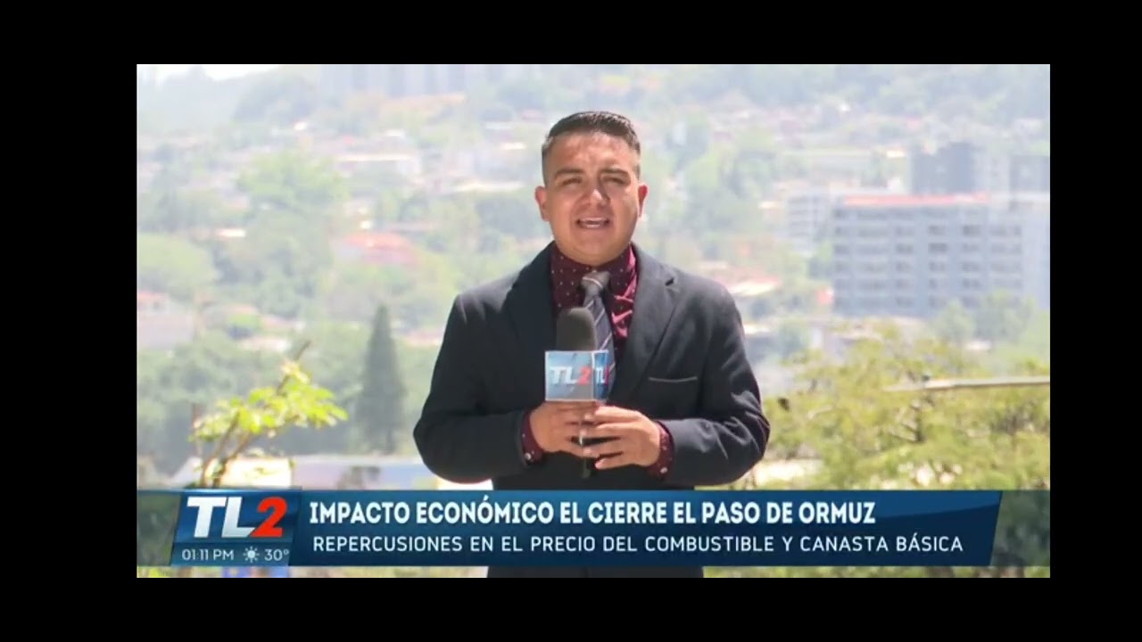 Cierre del estrecho de Ormuz eleva el precio del petróleo en un 9%