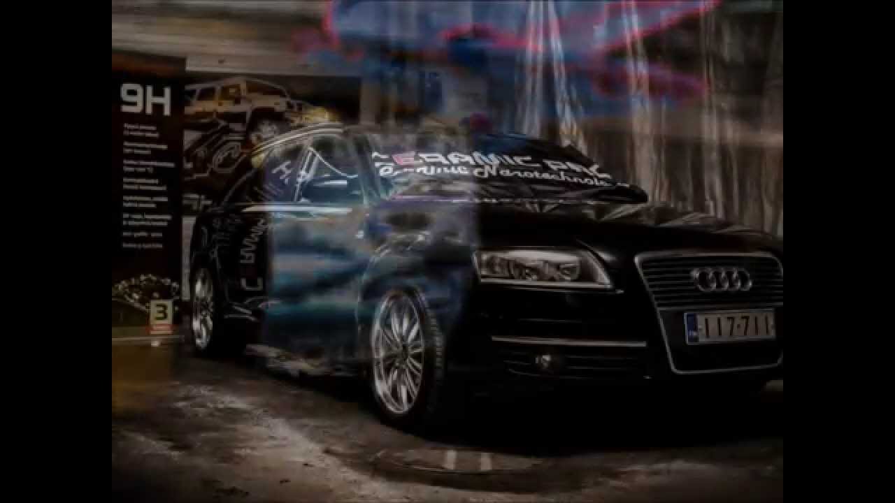 Ceramic Pro 9h - By: CclDesign / Finland
