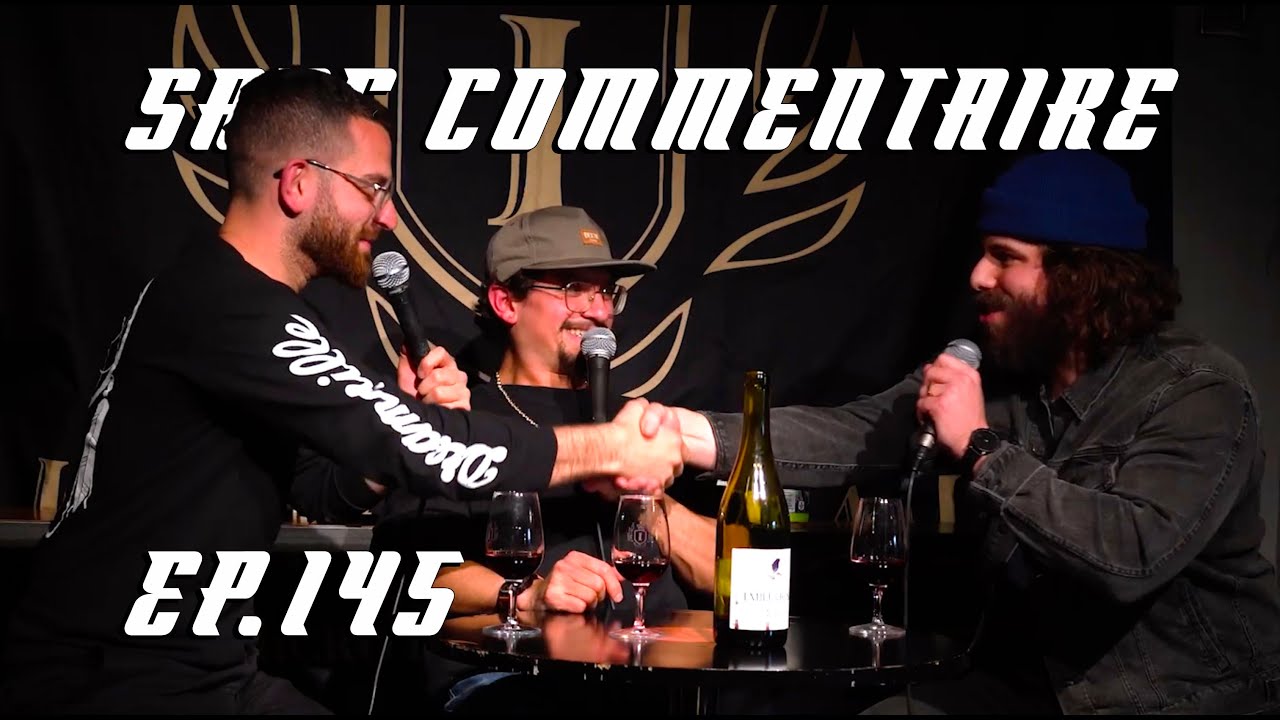 PO Forget (LIVE) | Sans Commentaire Avec Jacob Ospian et Emile Khoury (Ep.145)