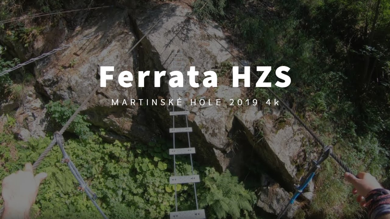 Ferrata HZS – Martin 4K