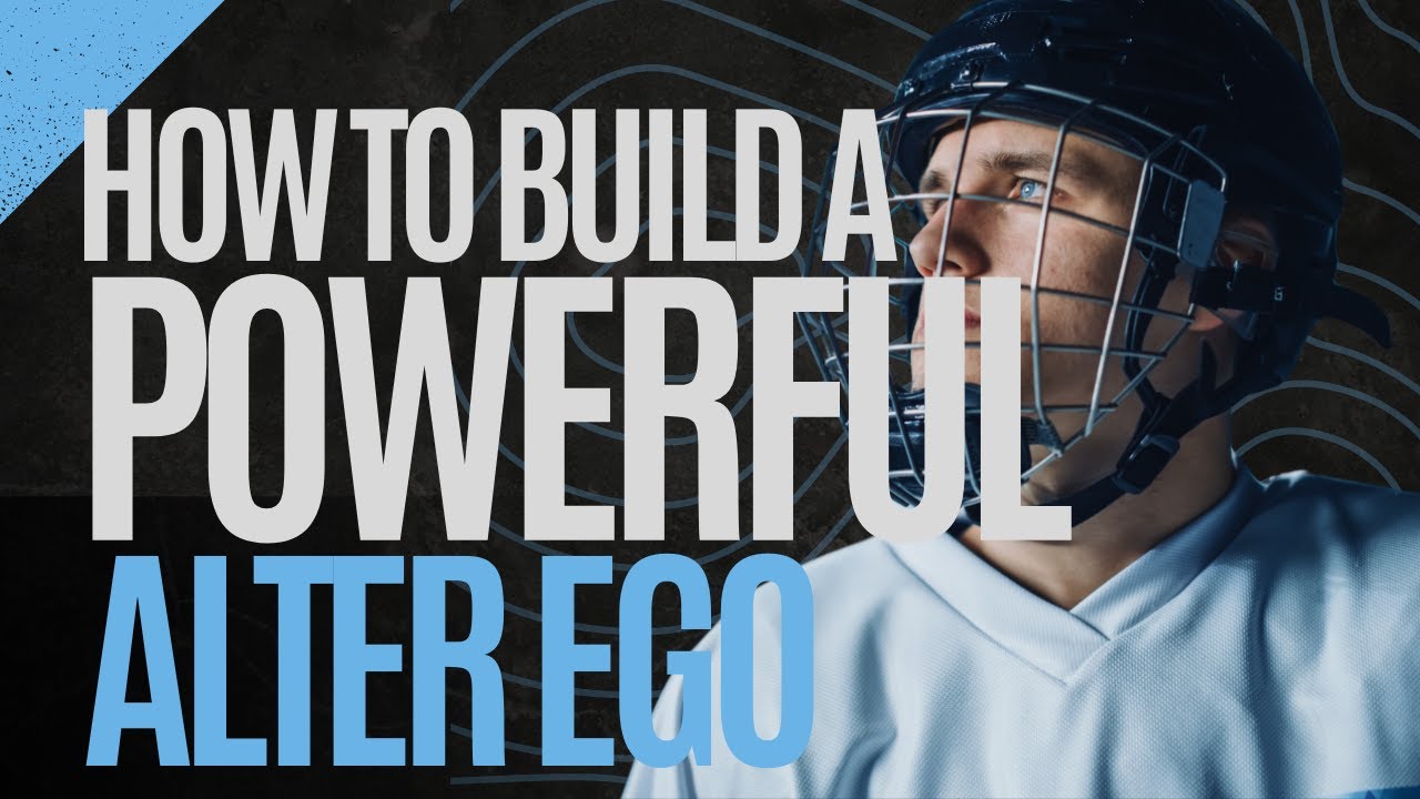 How Alter Egos Transform Athletic Performance | Hockey Combat Mindset Podcast | Episode 10