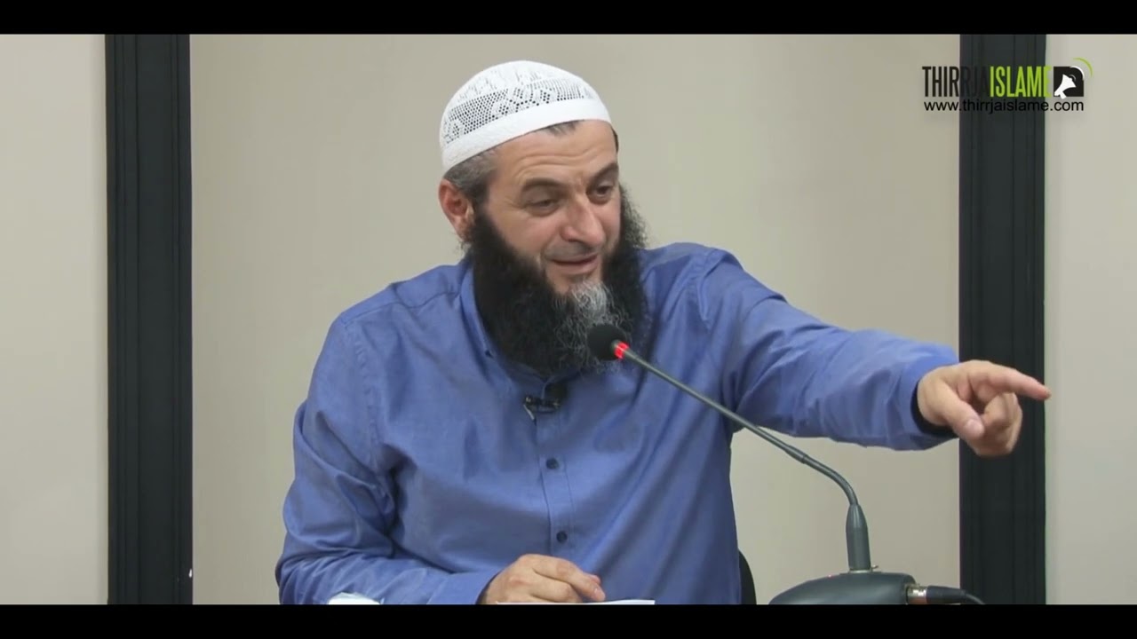 Mesazh për ata njerëz që nuk e kthejnë borxhin | Hoxhë Sadullah Bajrami