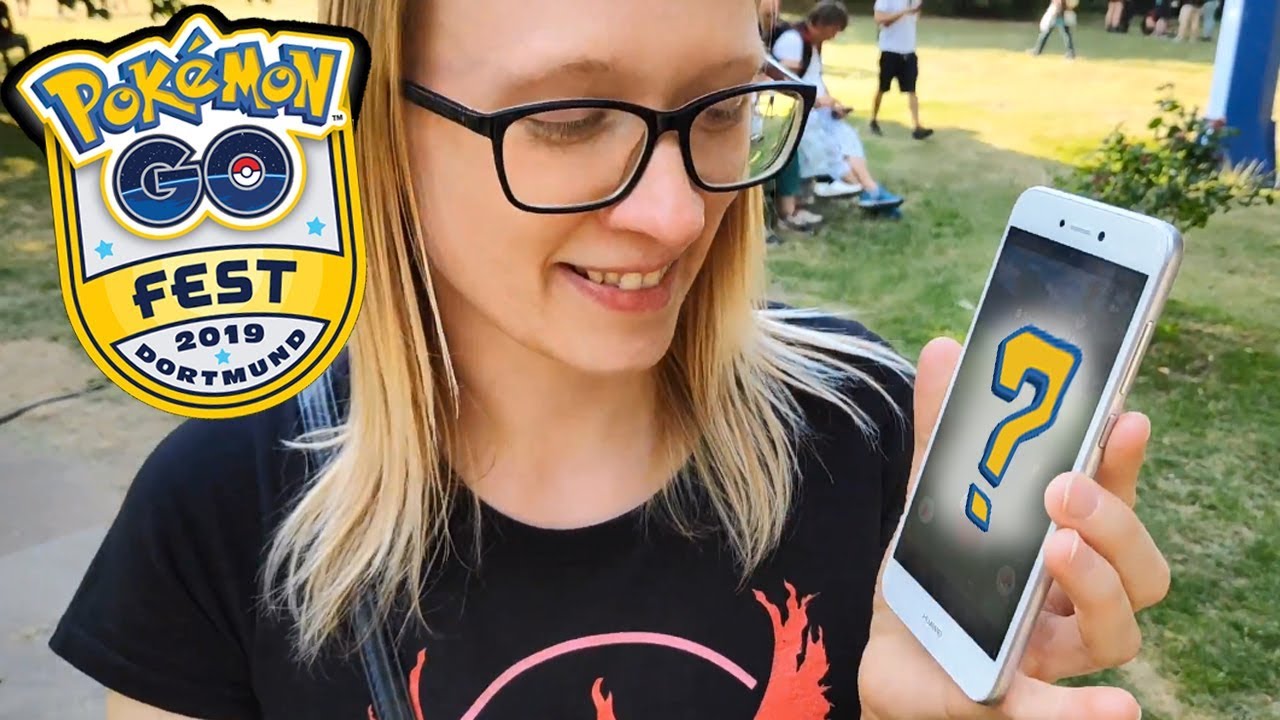ASMR | Probably the only POKÉMON GO FEST VLOG in ASMR