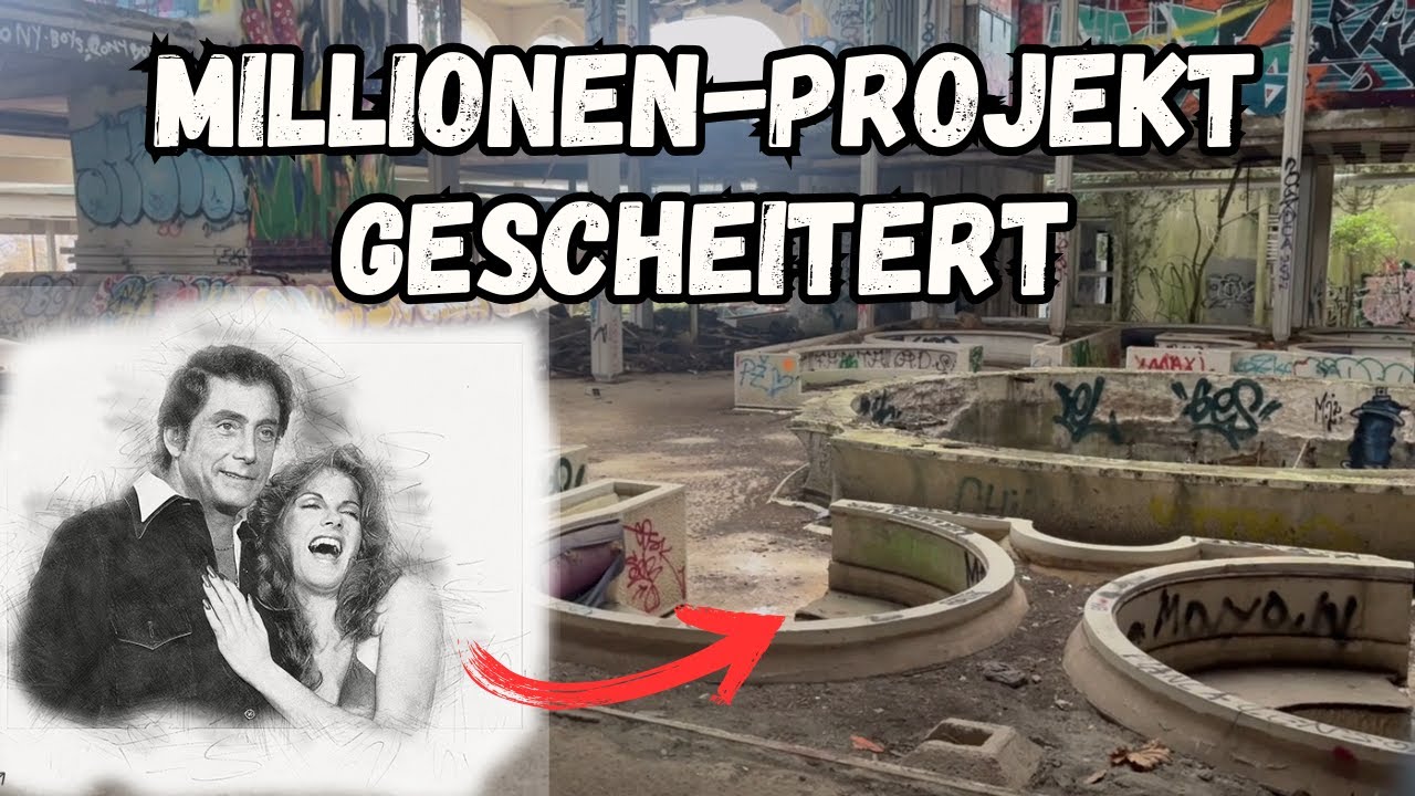 45 Millionen Dollar für den Untergang - Das bekannteste verlassene Luxus-Hotel Haludovo