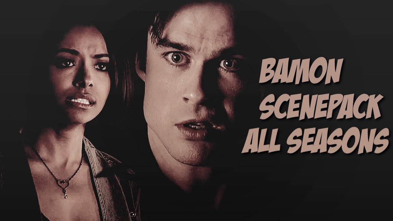 Bamon Scenepack || Logoless + DownloadLink