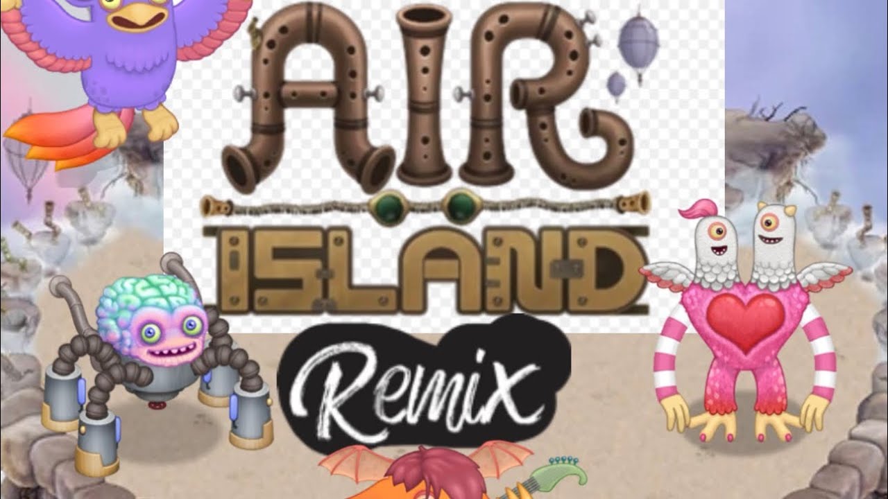 Air Island Remix