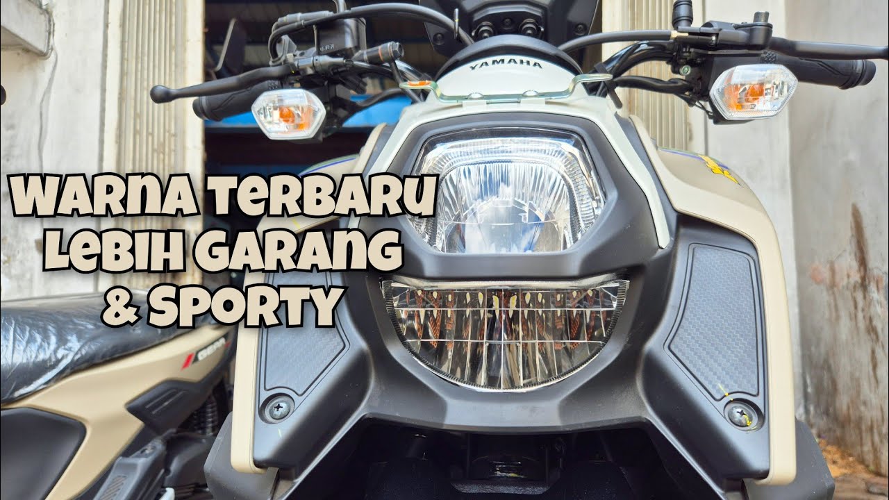 'HARGA NAIK DIKIT' | YAMAHA X RIDE 125 BROWN 2025