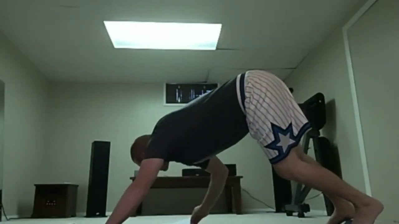 Empower Yoga for the Low Back 45 Minute Practice with Matt