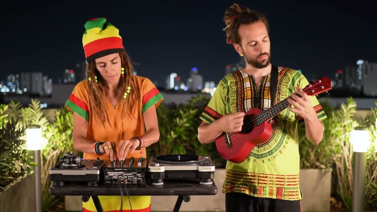 Dub Reggae for Dreamland  AI-Generated Music for Sleep