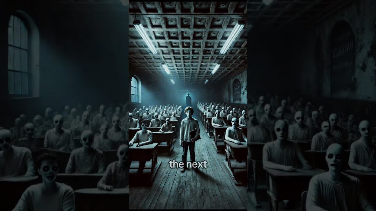 The Last Lecture | Scariest College Horror  please subscribe my chanel  please 🙏🙏