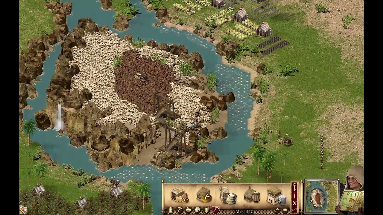 Stronghold Crusader: Definitive Edition mission: 8