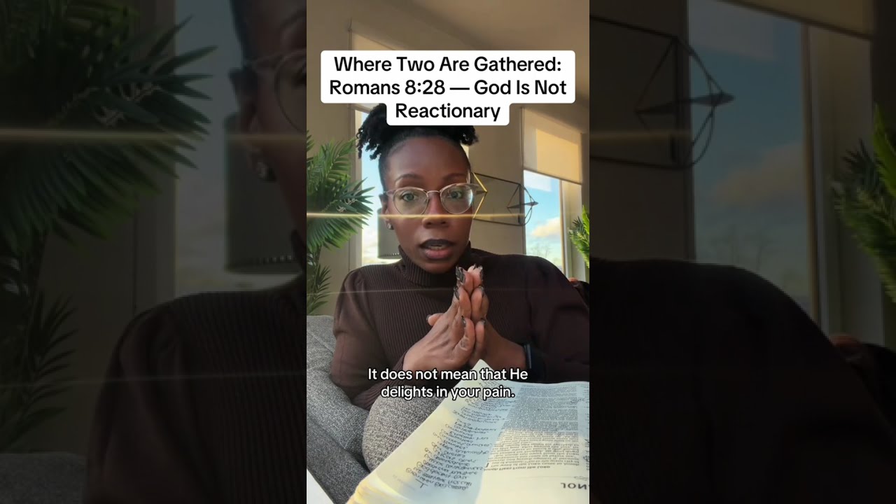 SHE DROPS NUKES On The Gospel Of Comfort And Ease