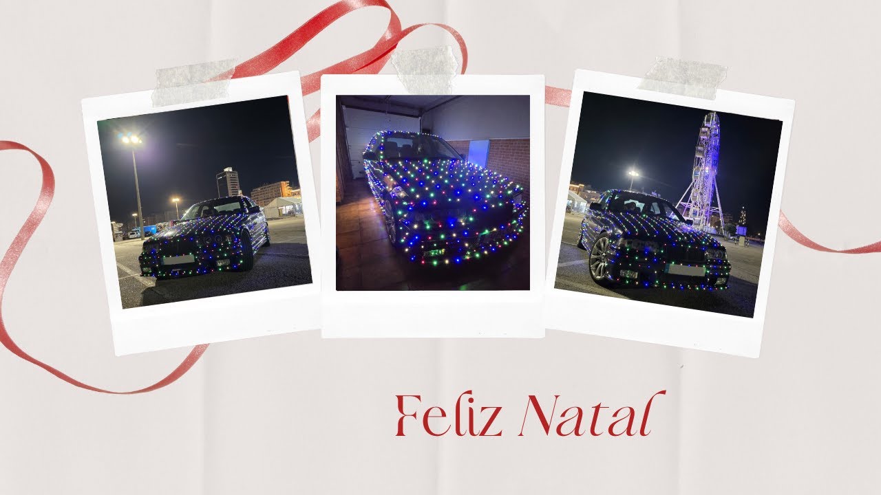 Feliz Natal & Boas Entradas para 2026 | Diogo Galo