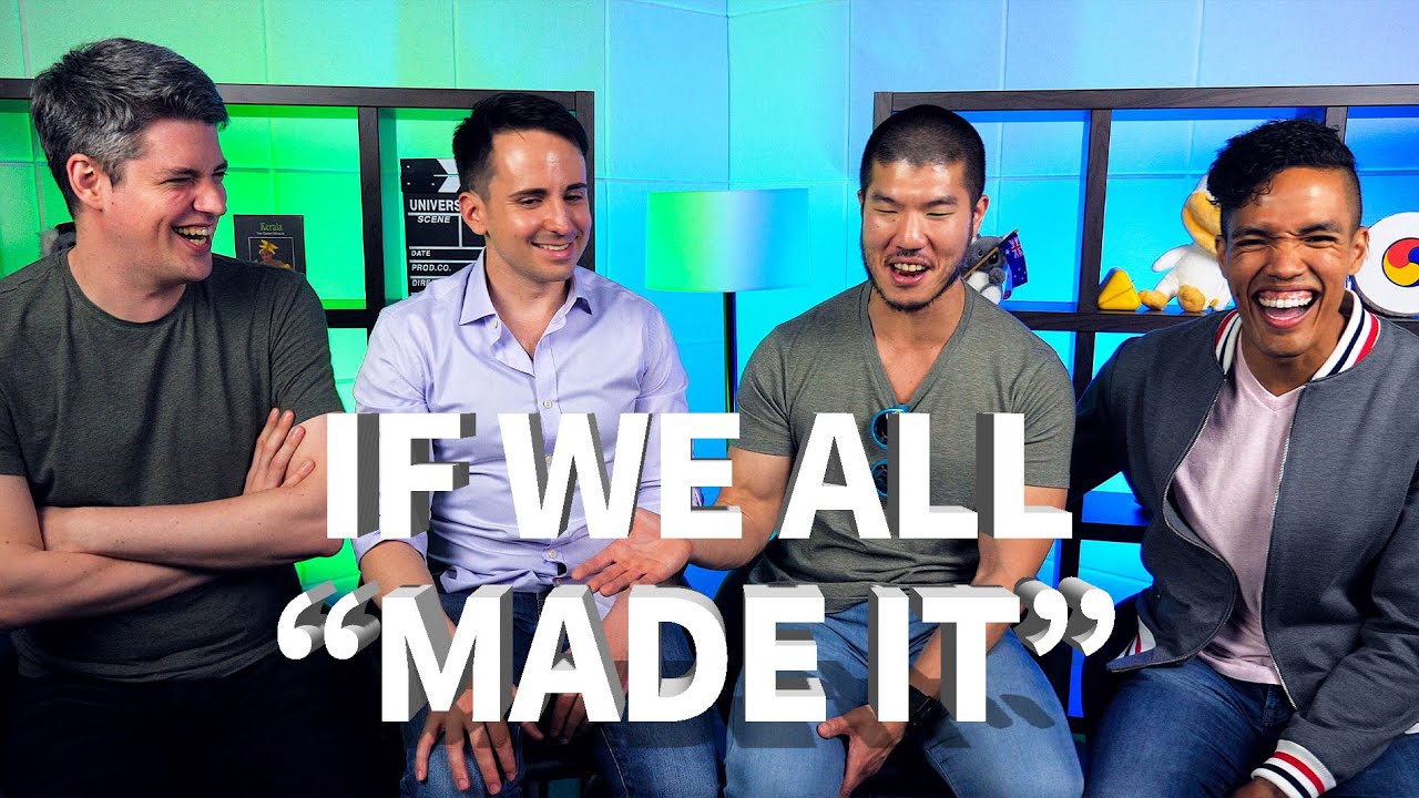 Balancing Our Passions, Dreams, and Reality ft. Mika, Mark & Skycedi