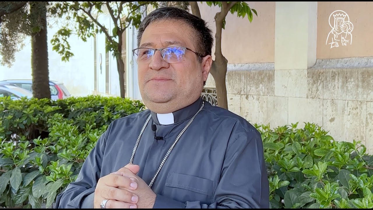 El Arzobispo recibe al nuevo Obispo del Vicariato Apost&oacute;lico de Requena de la selva peruana
