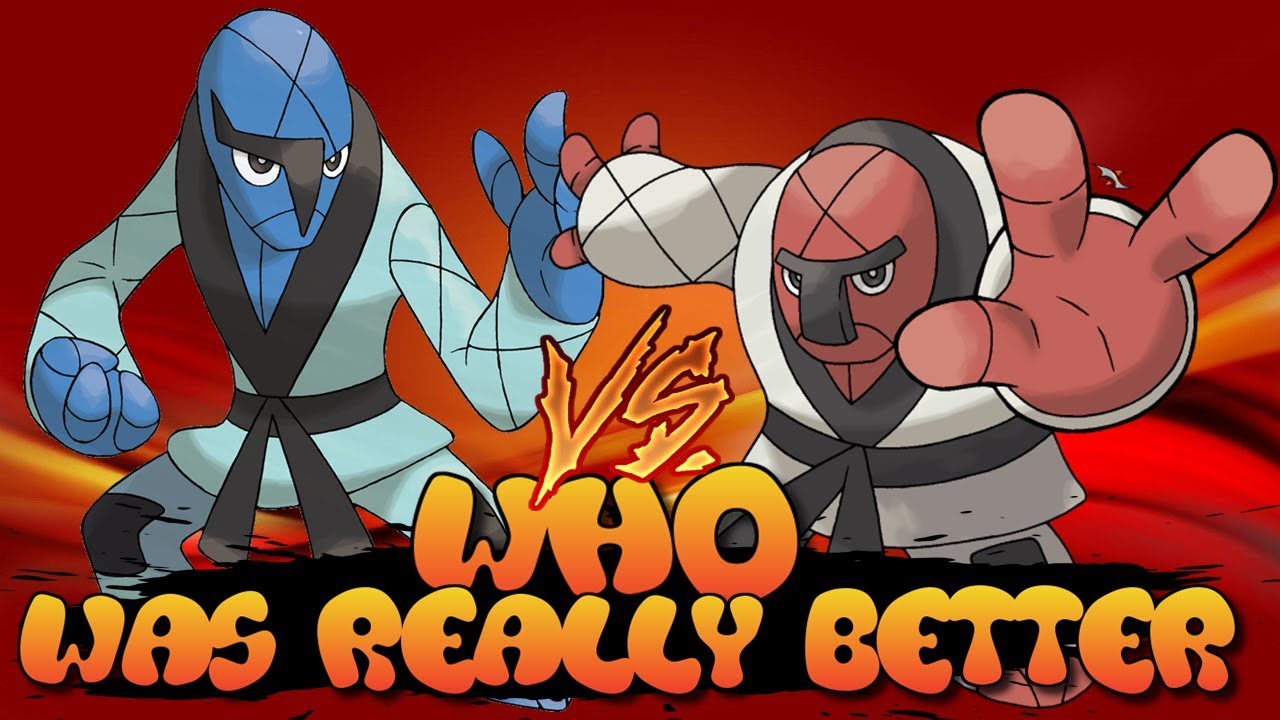 THROH VS SAWK | WHO WAS REALLY BETTER | Episode 53