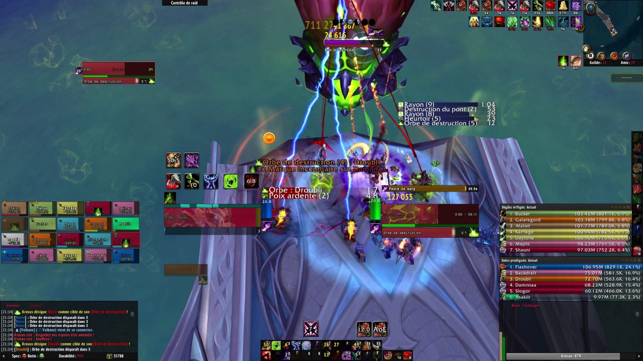 krosus MM pov dk tank