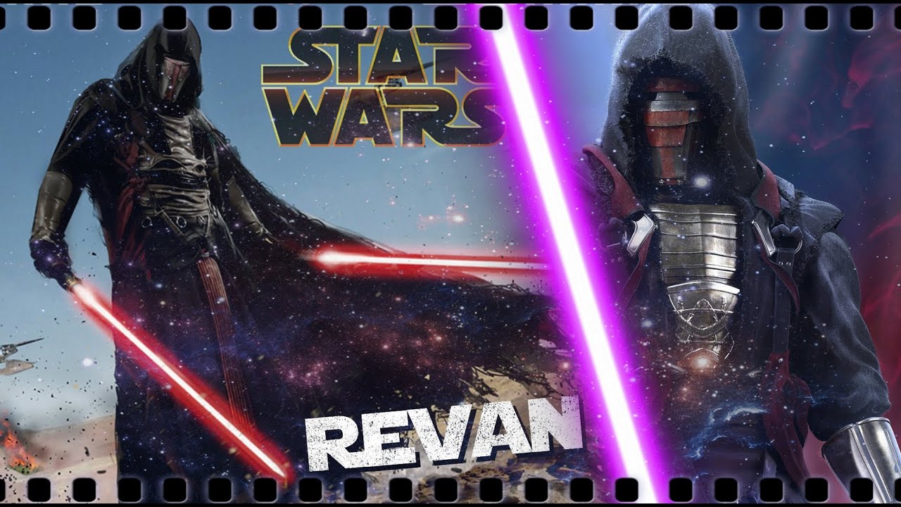 Mode Histoire : Revan - Star Wars The Old Republic ( Univers Legends )