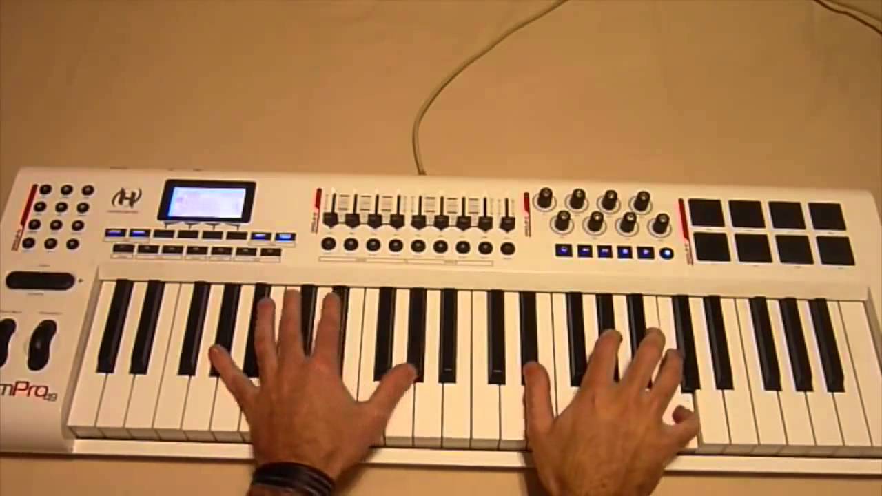Oliver Heldens  - MELODY on piano (How2PlayPiano Tutorial)