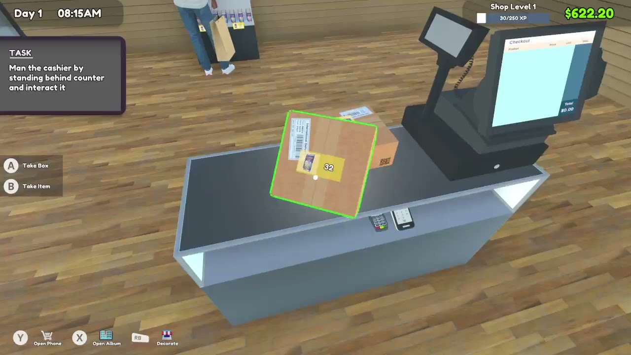 TCG Card Shop Simulator (Part 1)
