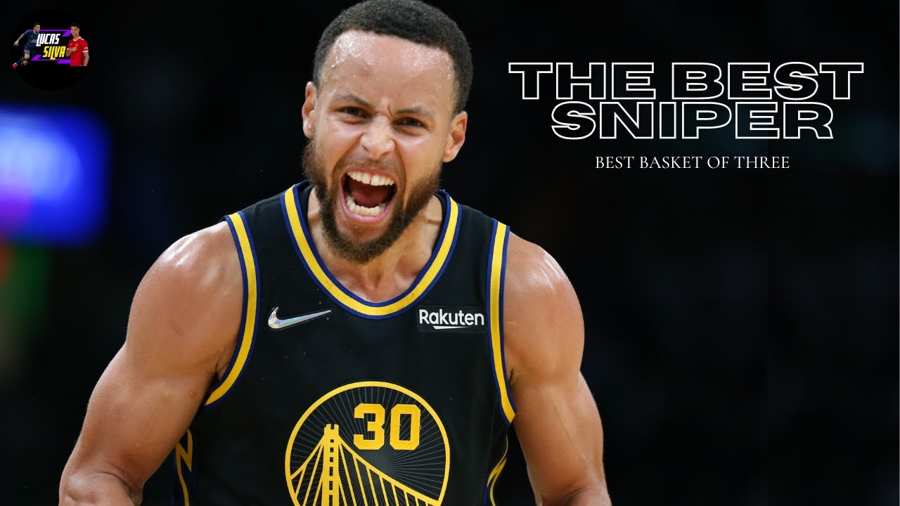Narrações de ARREPIAR de CESTAS do STEPHEN CURRY ᴴᴰ