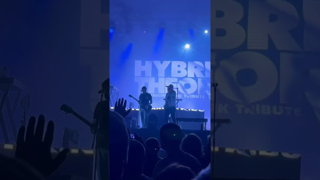 Hybrid Theory, The Linkin Park Tribute - Somewhere I Belong #hybridtheory #linkinpark