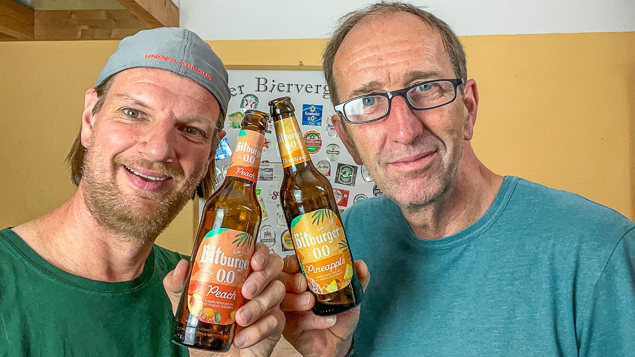 Quickie 53 - Bitburger 0,0% Sommer Edition 2025