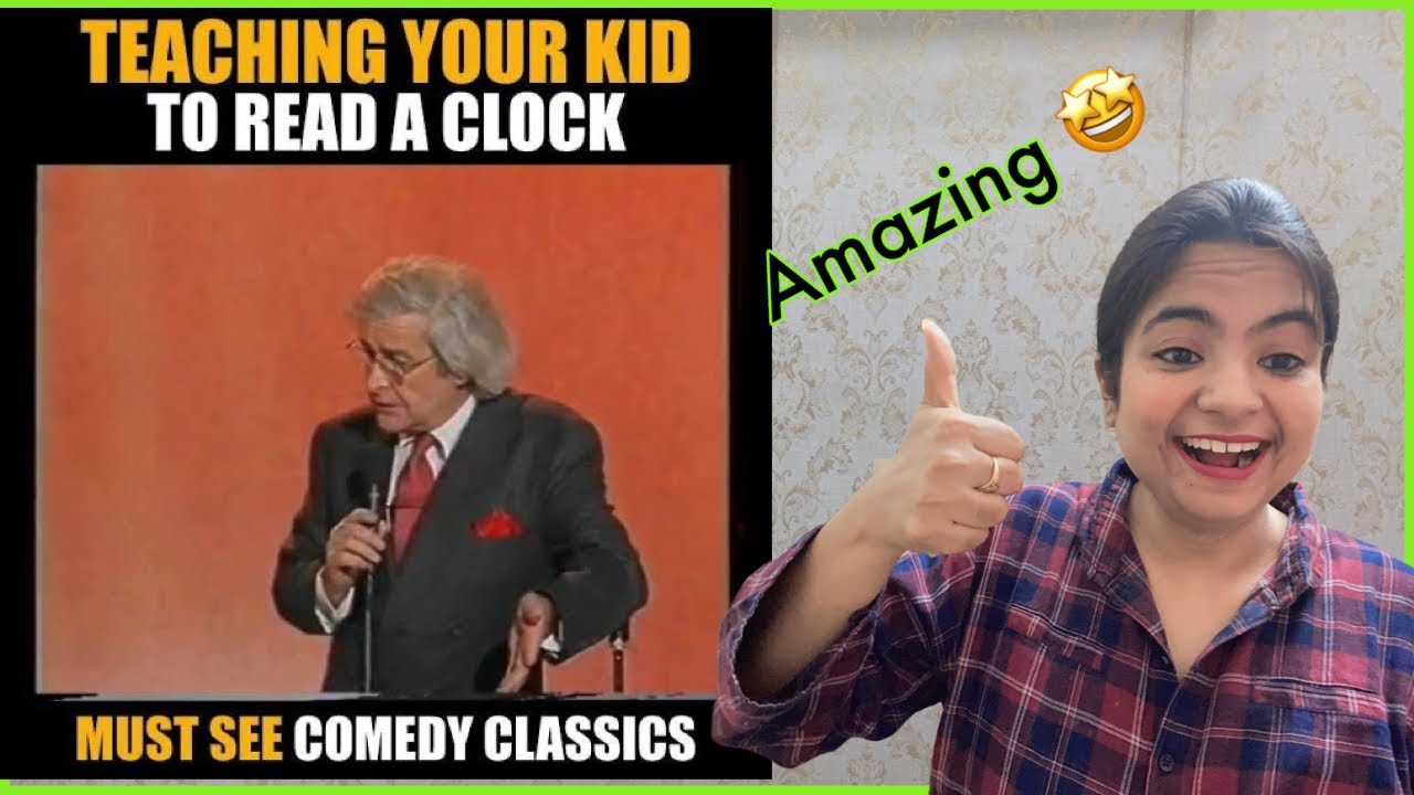 INDIAN React on Dave Allen - 