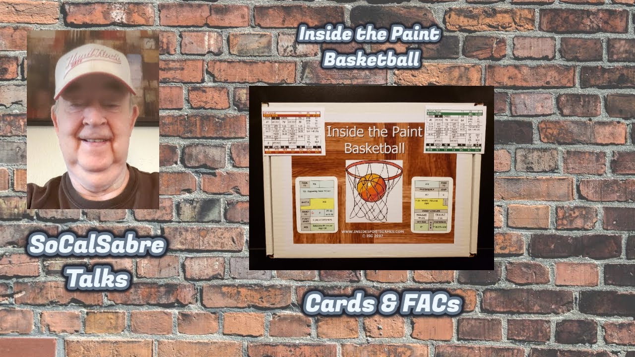 Inside the Paint Basketball - Cards and FACs