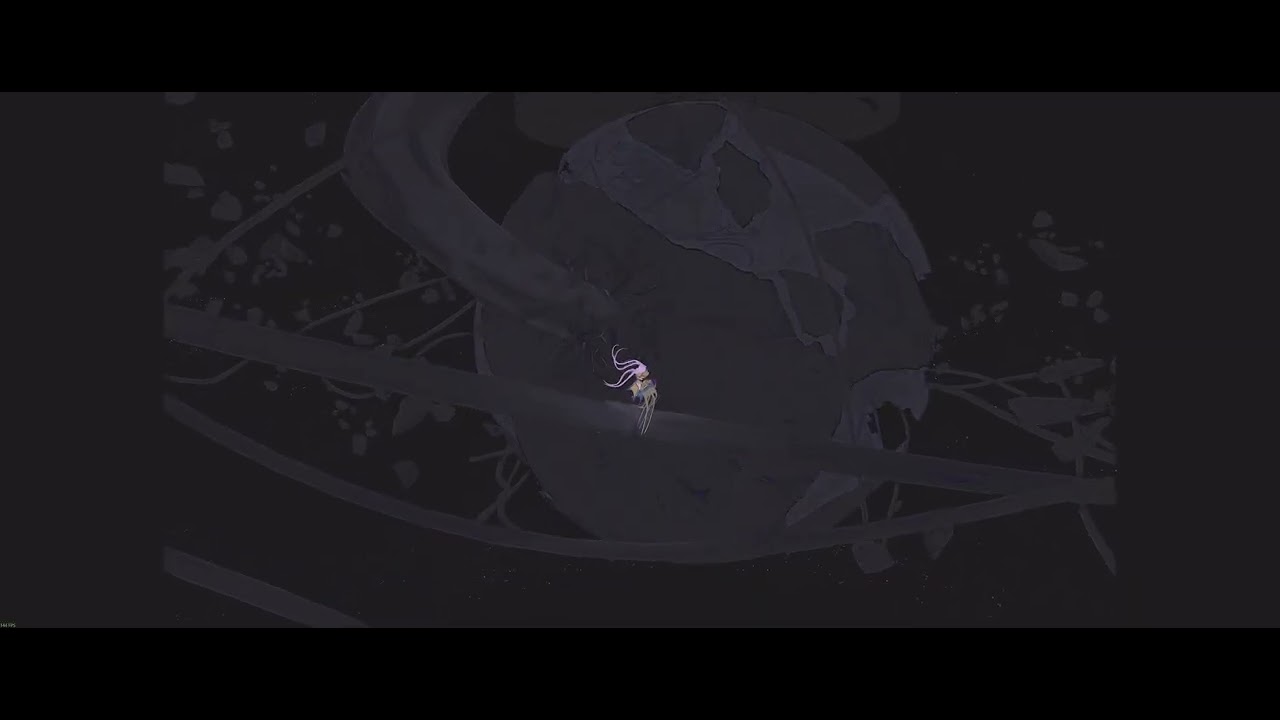Mio - Memories In Orbit - True Ending No Boss
