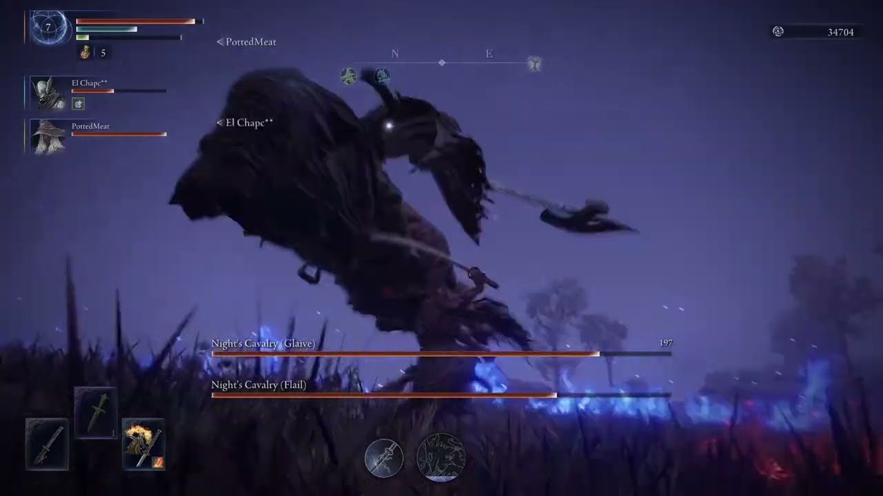Elden Ring Nightreign Executor VOD | Feb 1, 2026