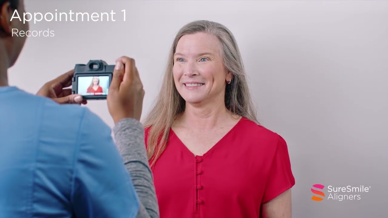 SureSmile Patient Journey - a simple treatment experience — from first tray to final smile.
