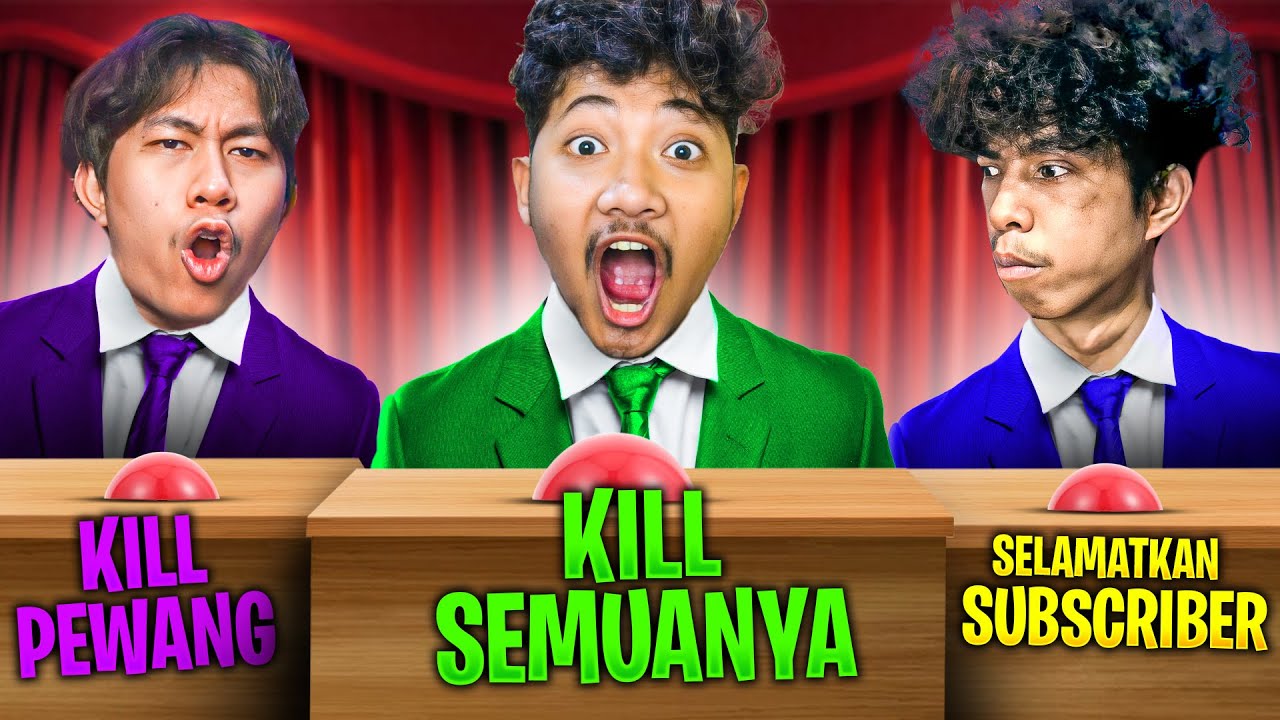 MAIN atau MATI!!