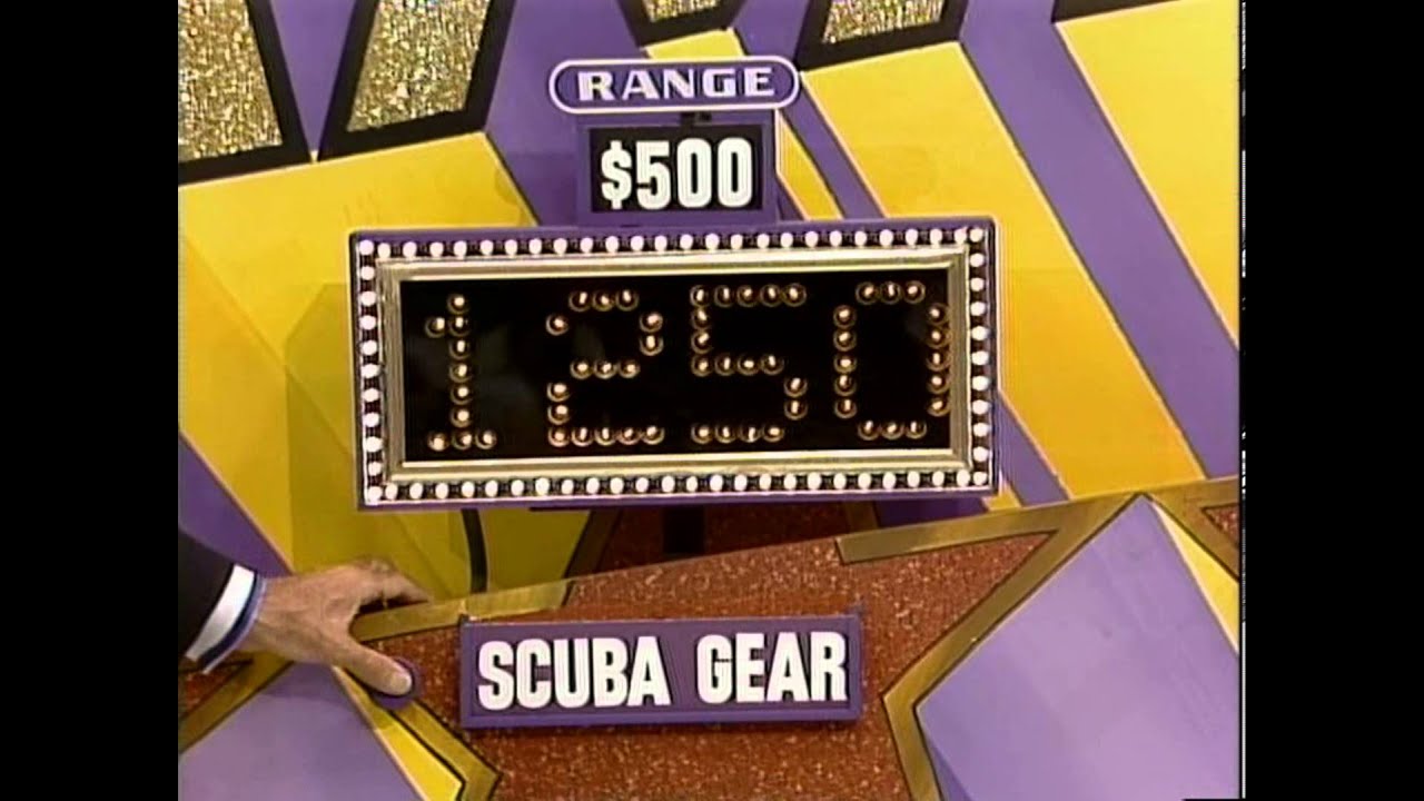 Price is Right  Walk of Fame
