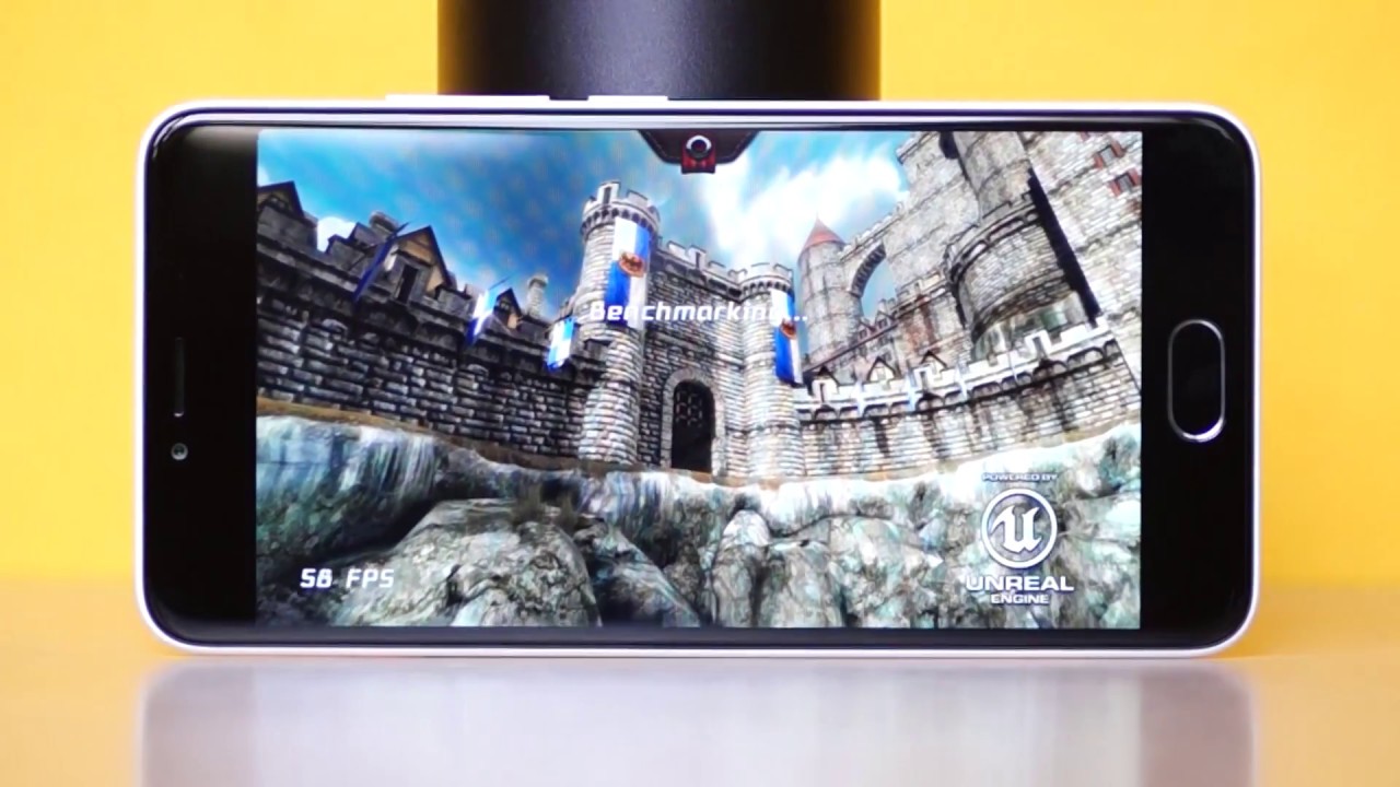 Meizu m5 gaming test. Тяжелые игры на Мейзу М5.