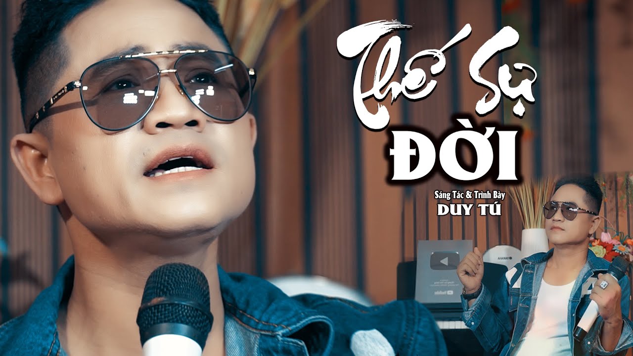 Thế Sự Đời &ndash; Duy T&uacute; | Nghe M&agrave; Thấm Cả Một Kiếp Người || Duytuofficial