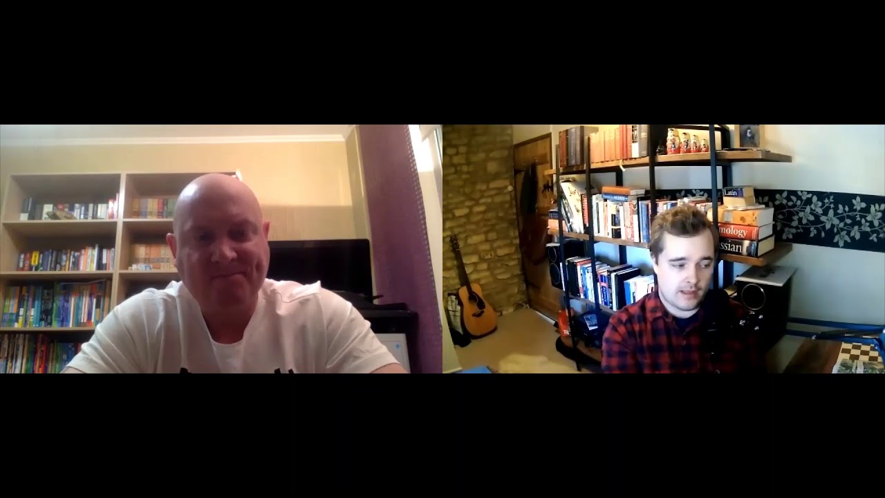 #20 Campcast - Paul Newson