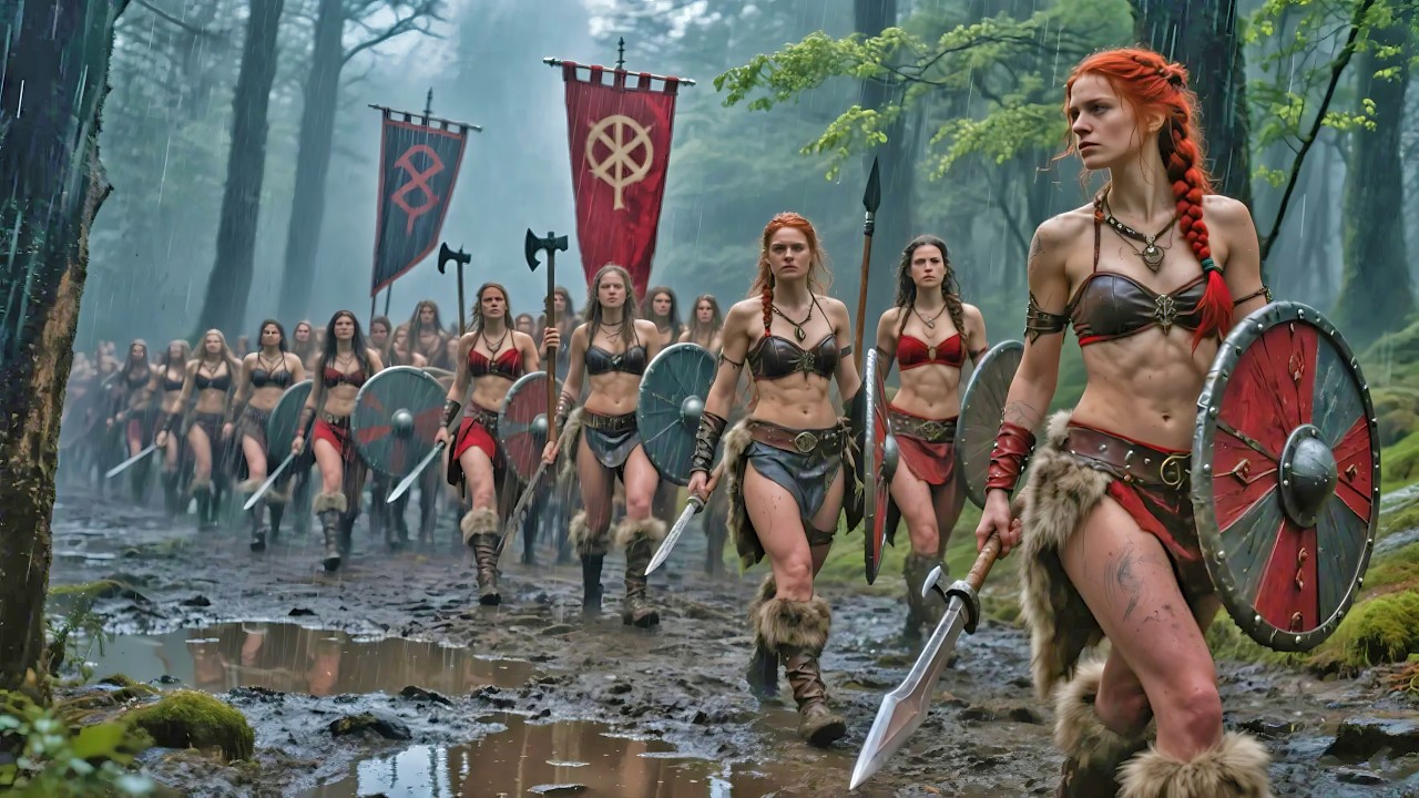Music that awakens the Viking in your soul | Old Norse Language in Viking Music