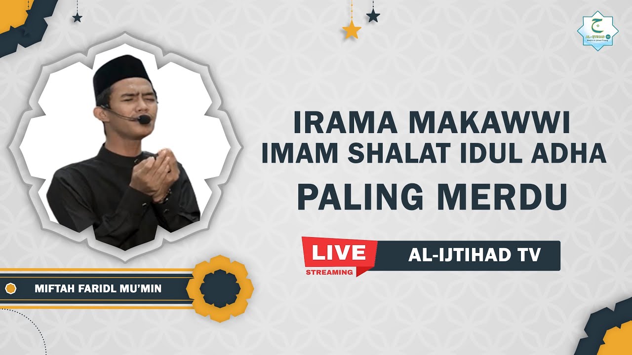 Irama Makawwi, Sheikh Bander Balelah || Ust Miftah Faridl