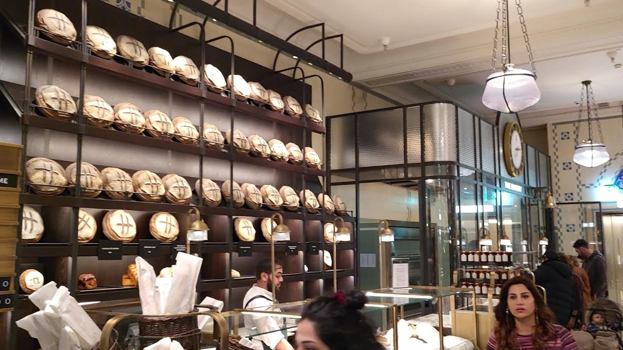 HARRODS Food Hall: Groceries But So Much MORE!